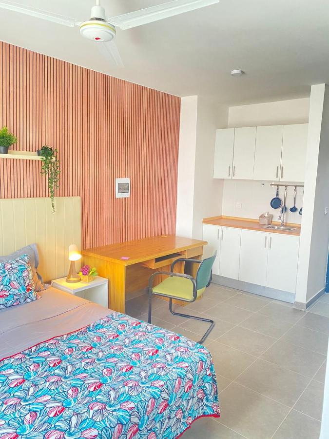 Quarto Nº7 Familia Veiga - Central Praia Exterior photo