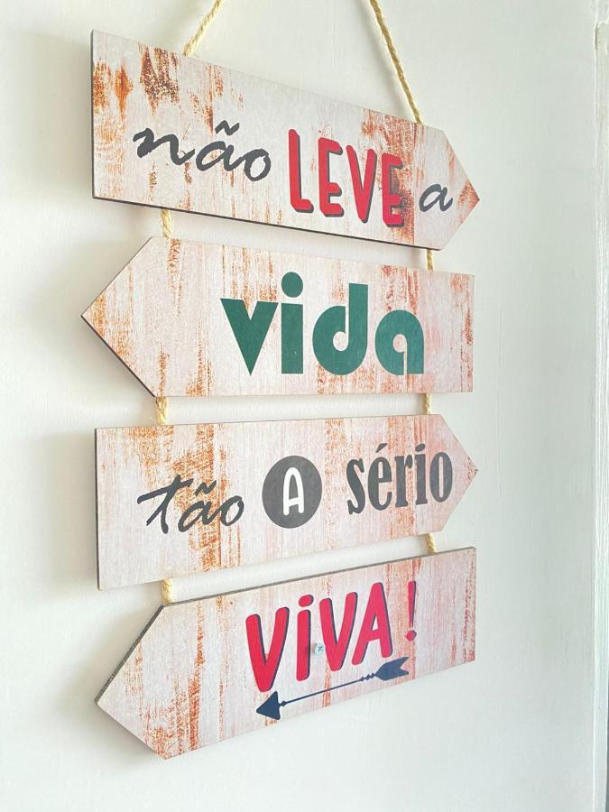Quarto Nº7 Familia Veiga - Central Praia Exterior photo