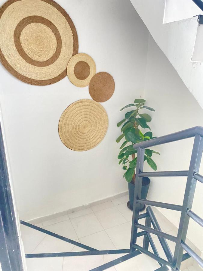 Quarto Nº7 Familia Veiga - Central Praia Exterior photo